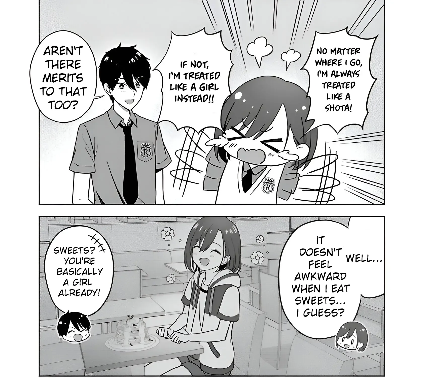 Shitsurenshita node Vtuber Hajimetara Toshiue no Onee-san ni Motemashita Zinmanga X Chapter 3 Page 41