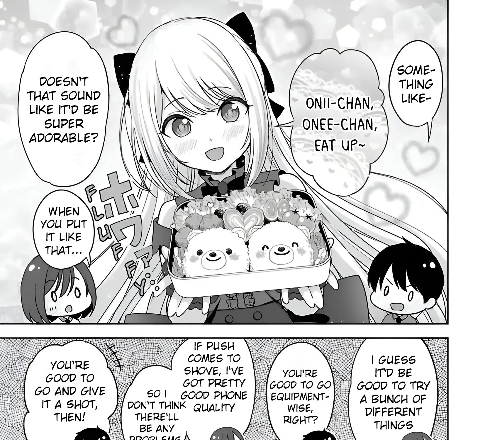 Shitsurenshita node Vtuber Hajimetara Toshiue no Onee-san ni Motemashita Zinmanga X Chapter 3 Page 45