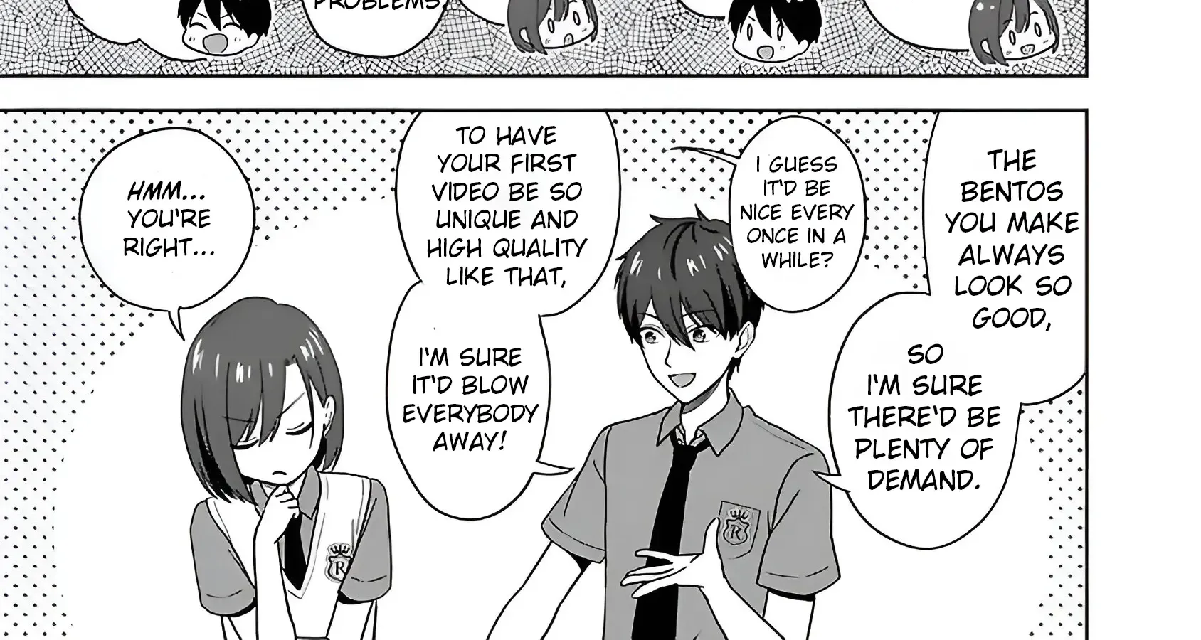 Shitsurenshita node Vtuber Hajimetara Toshiue no Onee-san ni Motemashita Zinmanga X Chapter 3 Page 46