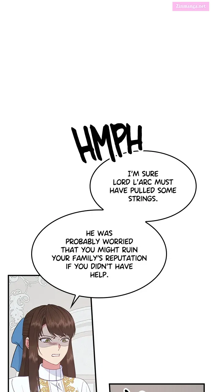 What the EvilDragon Lives For Zinmanga X Chapter 46 Page 46