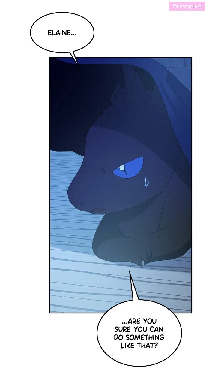What the EvilDragon Lives For Zinmanga X Chapter 43 Page 86