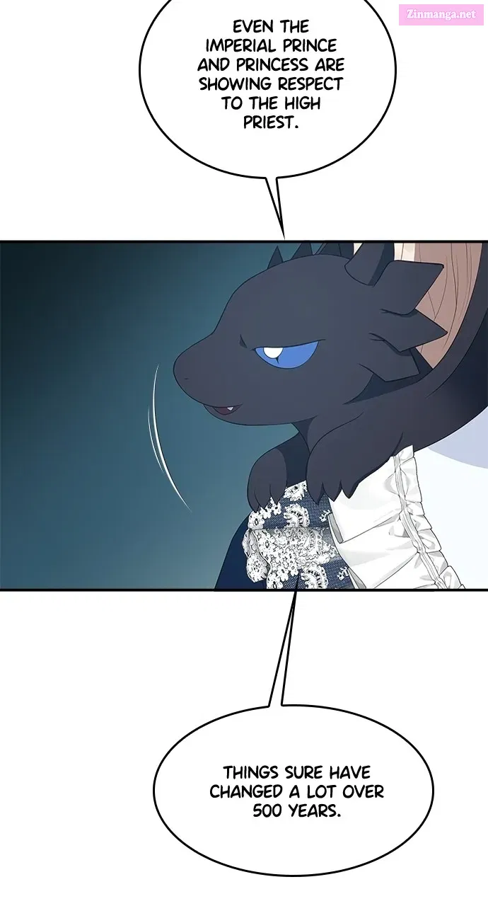 What the EvilDragon Lives For Zinmanga X Chapter 40 Page 85