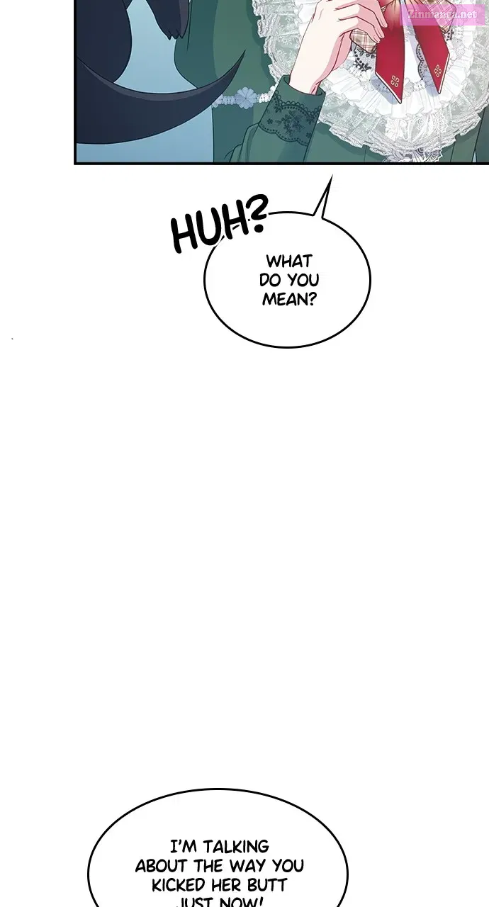 What the EvilDragon Lives For Zinmanga X Chapter 37 Page 84
