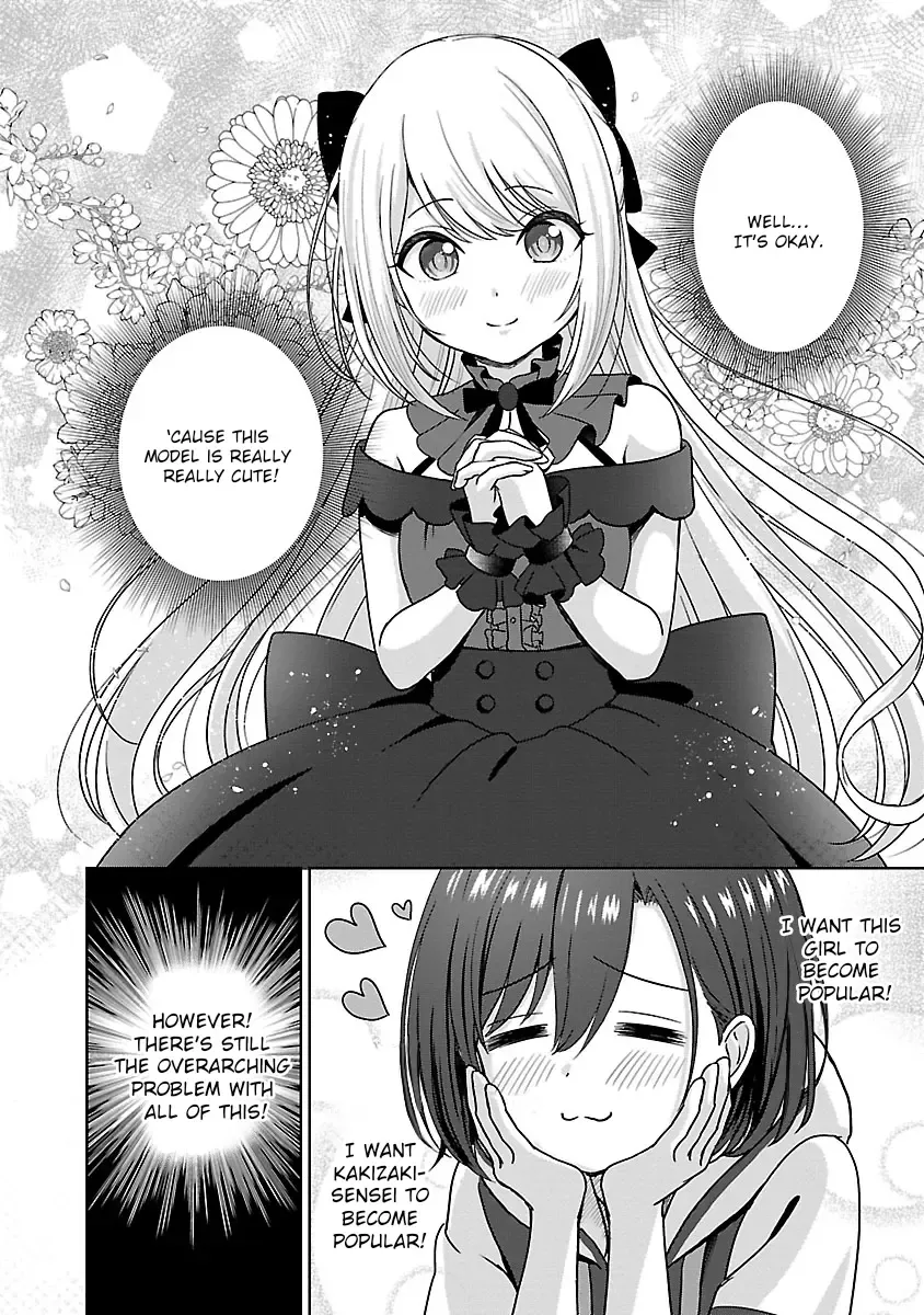Shitsurenshita node Vtuber Hajimetara Toshiue no Onee-san ni Motemashita Zinmanga X Chapter 2 Page 2