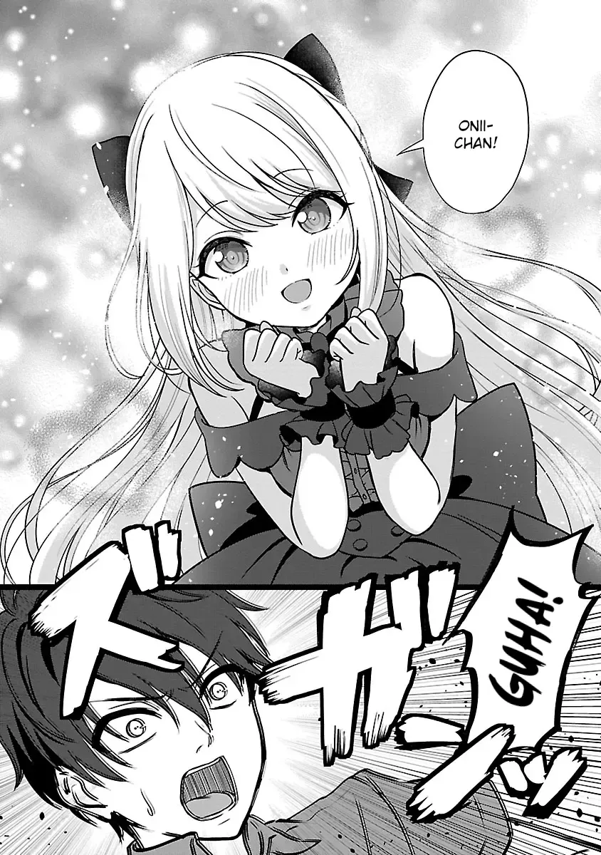 Shitsurenshita node Vtuber Hajimetara Toshiue no Onee-san ni Motemashita Zinmanga X Chapter 2 Page 10