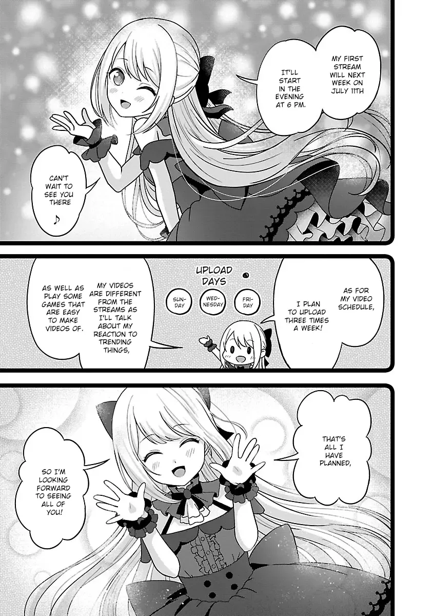 Shitsurenshita node Vtuber Hajimetara Toshiue no Onee-san ni Motemashita Zinmanga X Chapter 2 Page 15