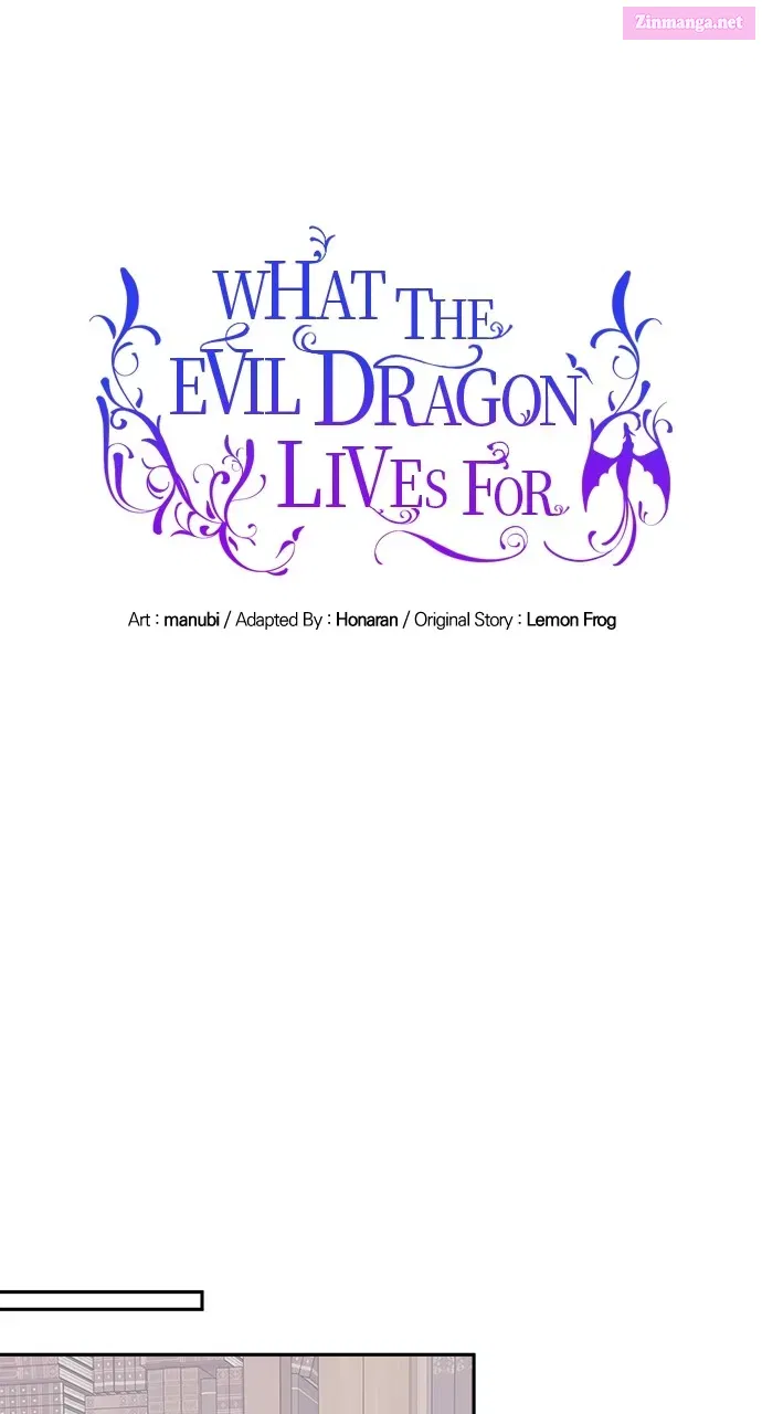 What the EvilDragon Lives For Zinmanga X Chapter 32 Page 15
