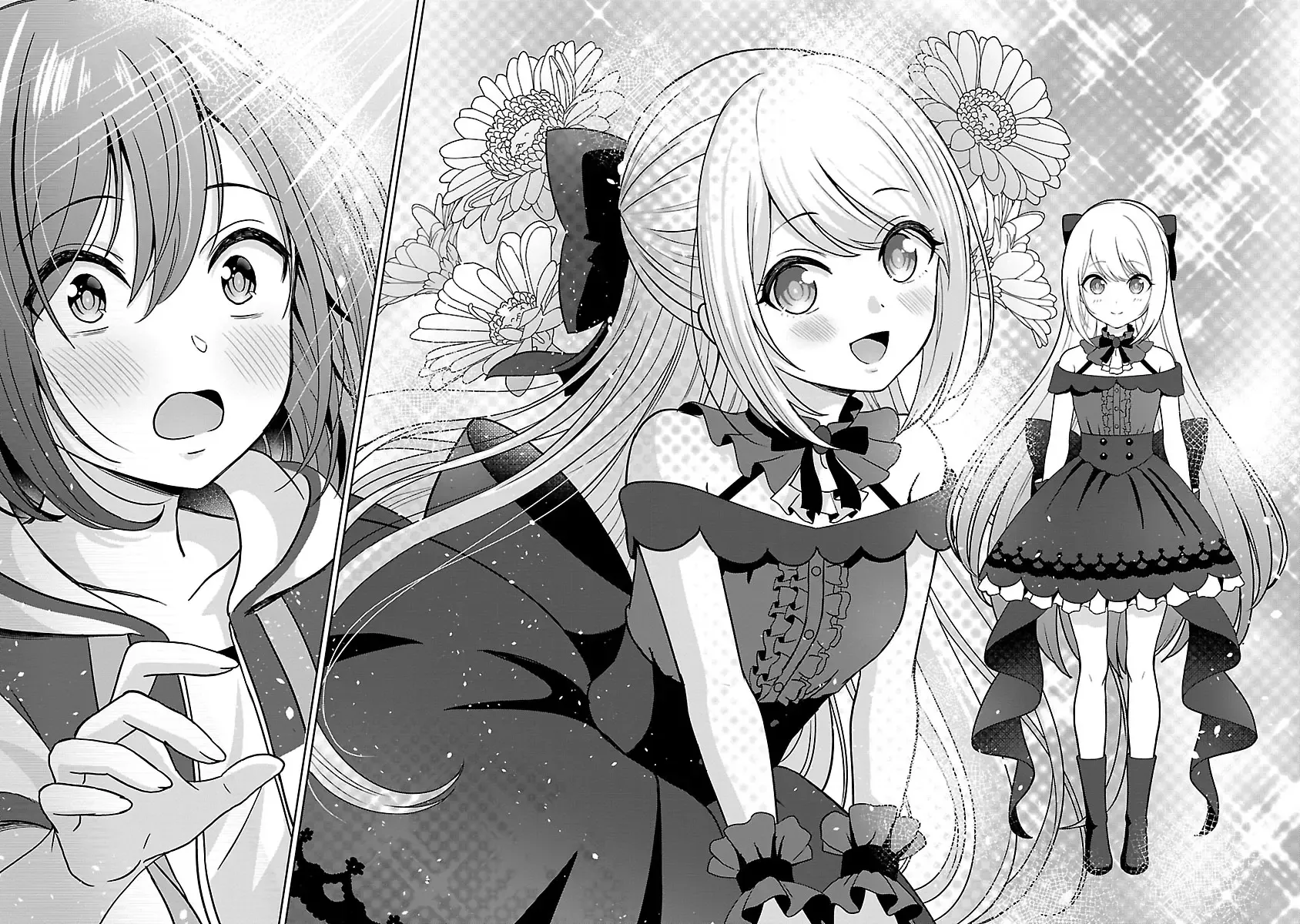 Shitsurenshita node Vtuber Hajimetara Toshiue no Onee-san ni Motemashita Zinmanga X Chapter 1 Page 13