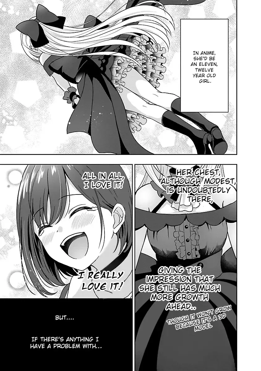 Shitsurenshita node Vtuber Hajimetara Toshiue no Onee-san ni Motemashita Zinmanga X Chapter 1 Page 15