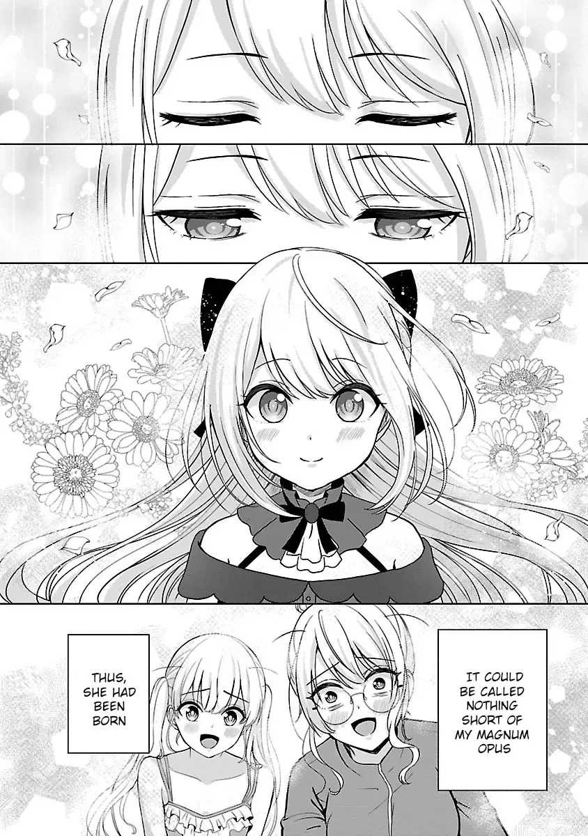Shitsurenshita node Vtuber Hajimetara Toshiue no Onee-san ni Motemashita Zinmanga X Chapter 1 Page 28
