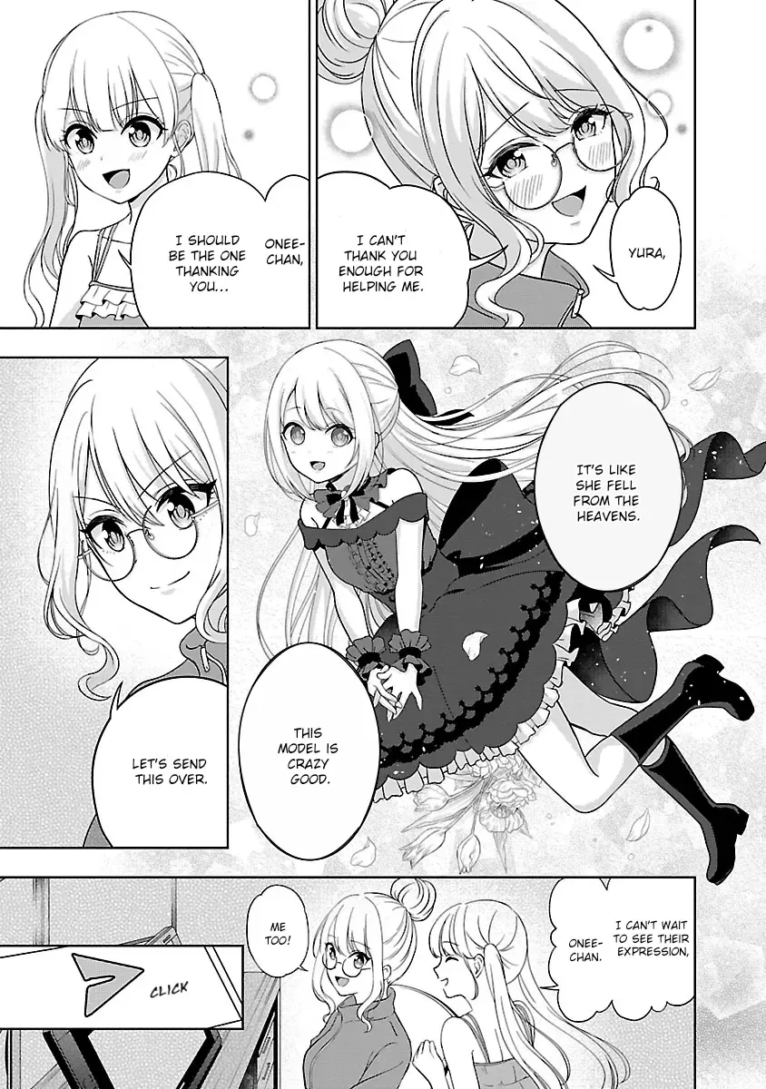 Shitsurenshita node Vtuber Hajimetara Toshiue no Onee-san ni Motemashita Zinmanga X Chapter 1 Page 29