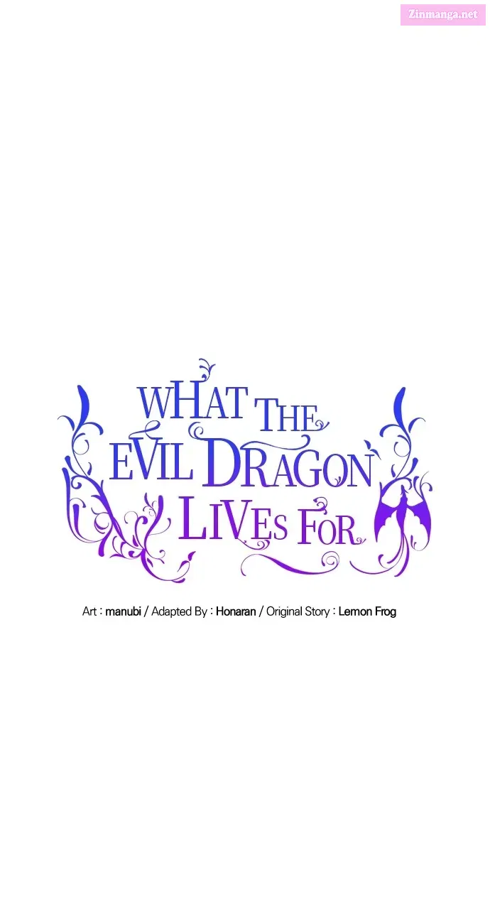 What the EvilDragon Lives For Zinmanga X Chapter 25 Page 8