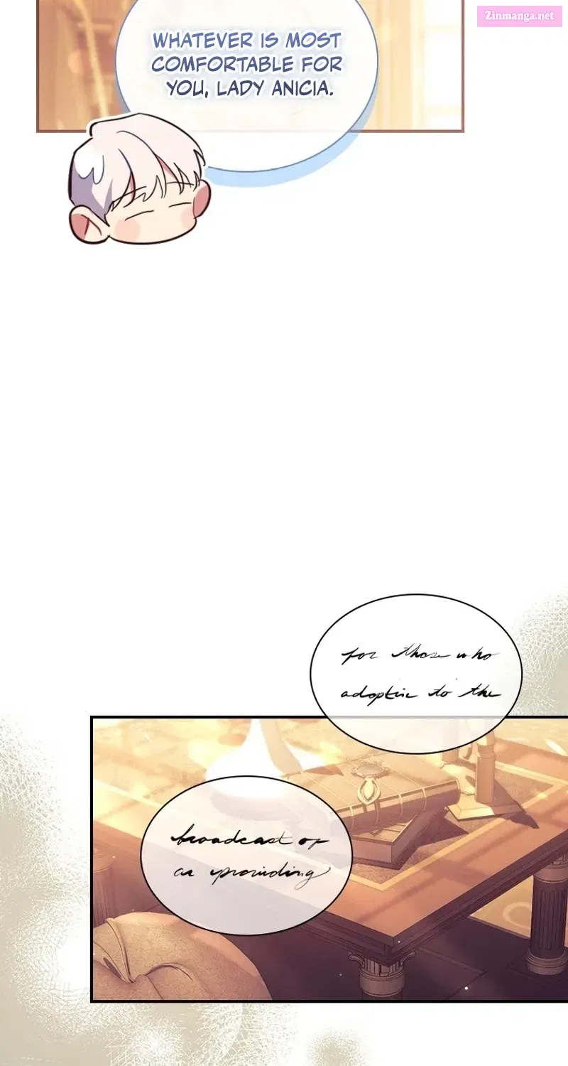Youngest Princess Zinmanga X Chapter 204 Page 60