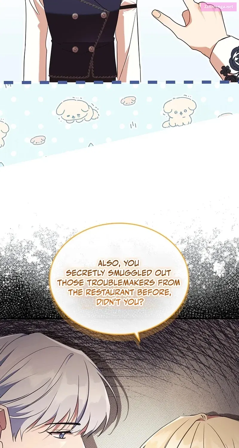 Youngest Princess Zinmanga X Chapter 204 Page 67