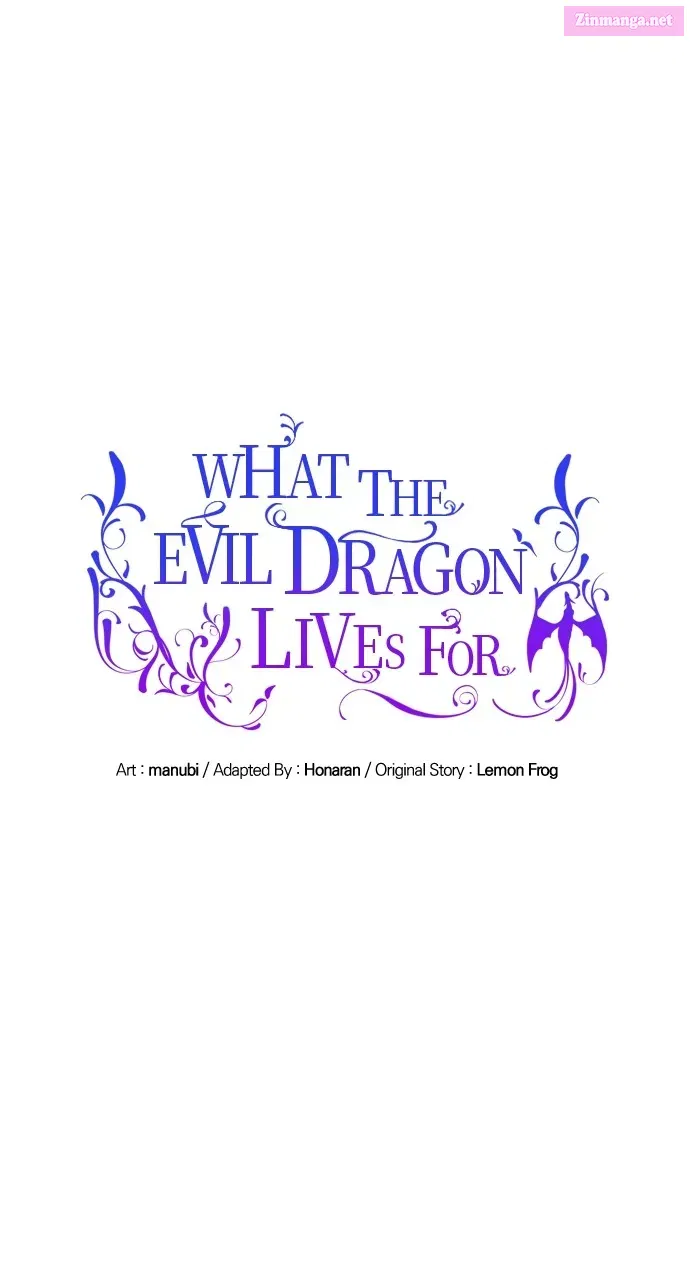 What the EvilDragon Lives For Zinmanga X Chapter 16 Page 6