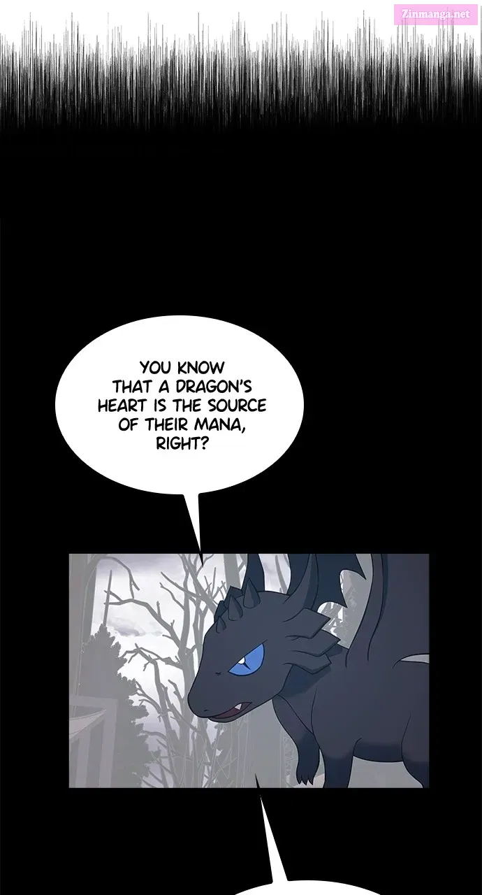 What the EvilDragon Lives For Zinmanga X Chapter 13 Page 1