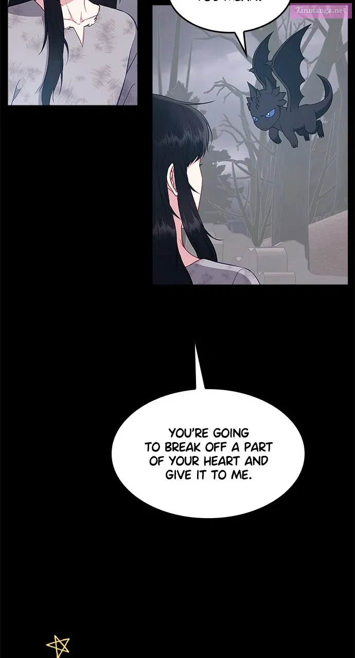 What the EvilDragon Lives For Zinmanga X Chapter 13 Page 3