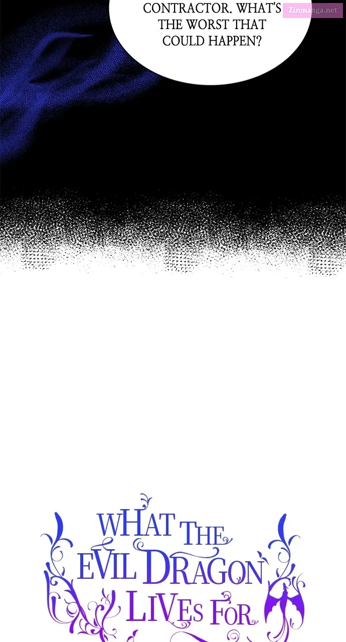 What the EvilDragon Lives For Zinmanga X Chapter 13 Page 13