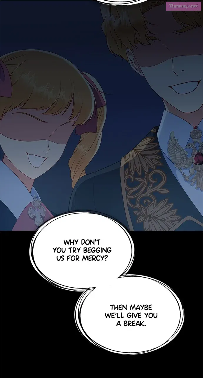 What the EvilDragon Lives For Zinmanga X Chapter 13 Page 49