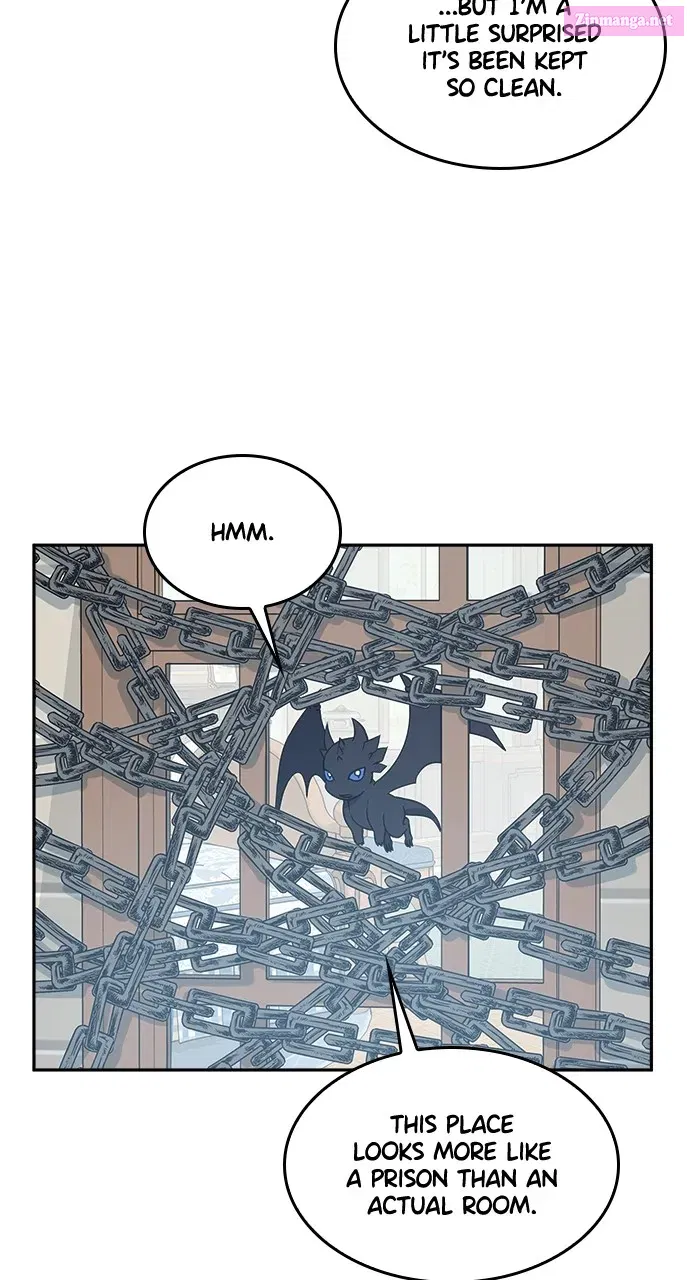 What the EvilDragon Lives For Zinmanga X Chapter 8 Page 5