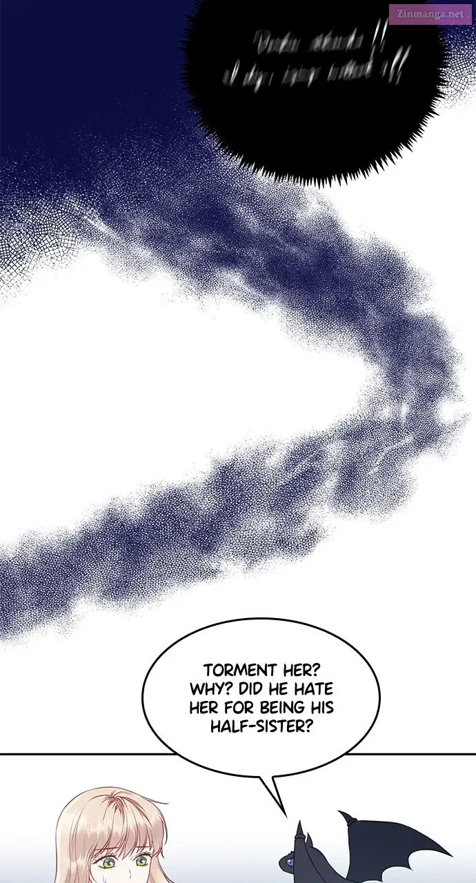 What the EvilDragon Lives For Zinmanga X Chapter 8 Page 9