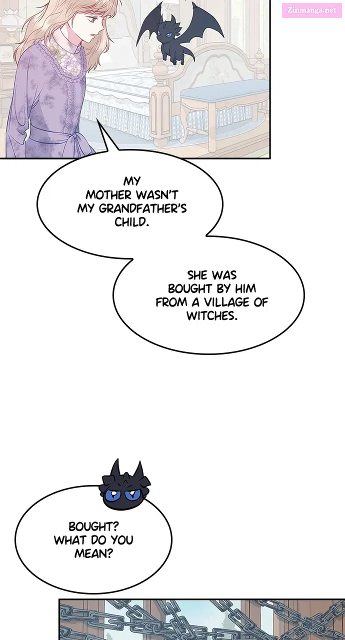 What the EvilDragon Lives For Zinmanga X Chapter 8 Page 19
