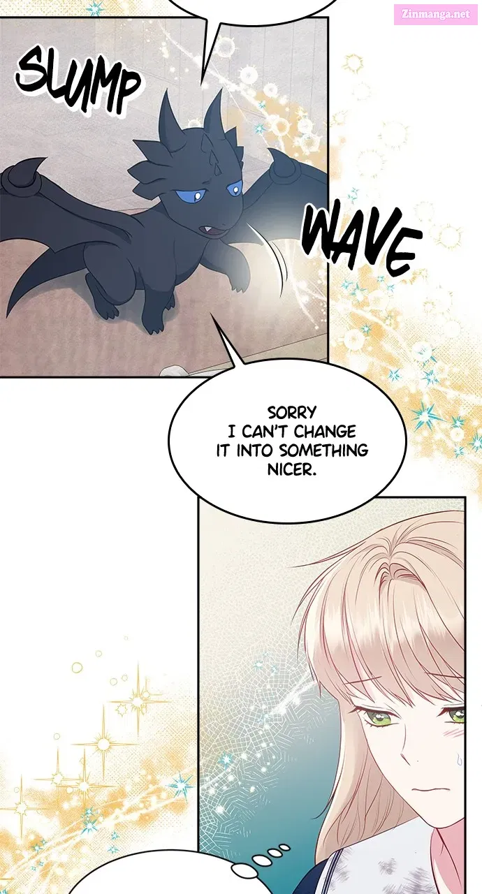 What the EvilDragon Lives For Zinmanga X Chapter 6 Page 29