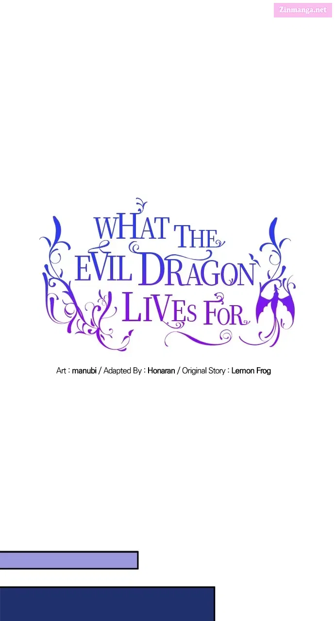What the EvilDragon Lives For Zinmanga X Chapter 6 Page 42