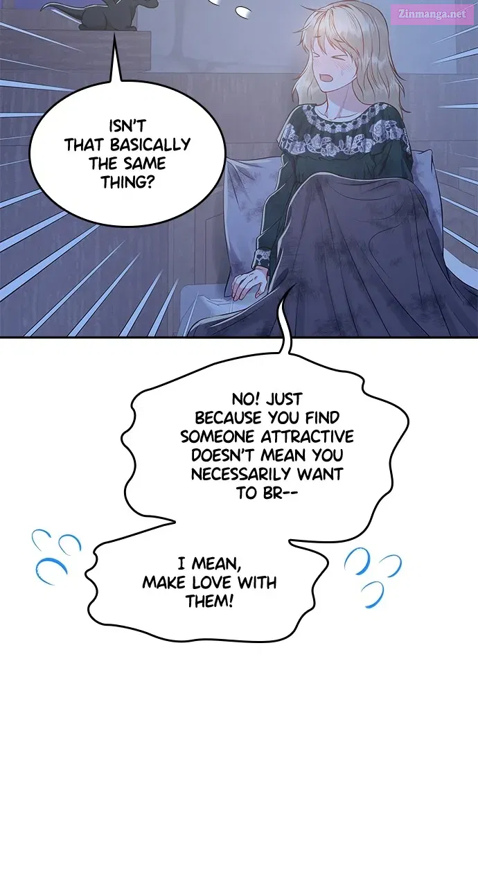 What the EvilDragon Lives For Zinmanga X Chapter 6 Page 53