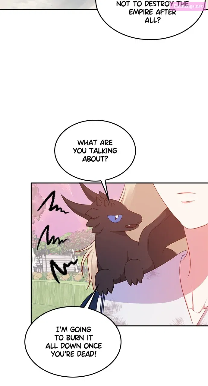 What the EvilDragon Lives For Zinmanga X Chapter 4 Page 30
