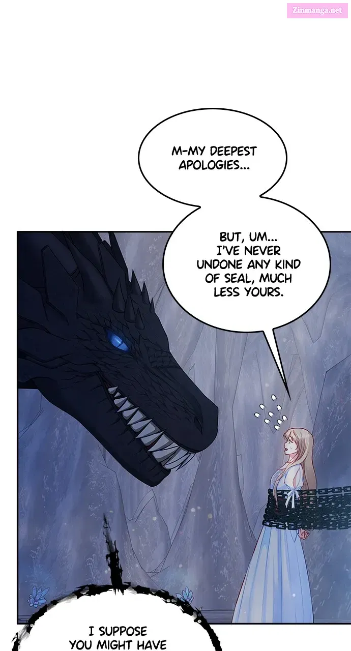 What the EvilDragon Lives For Zinmanga X Chapter 3 Page 4