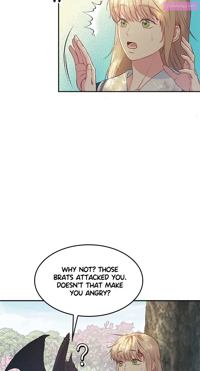 What the EvilDragon Lives For Zinmanga X Chapter 3 Page 92
