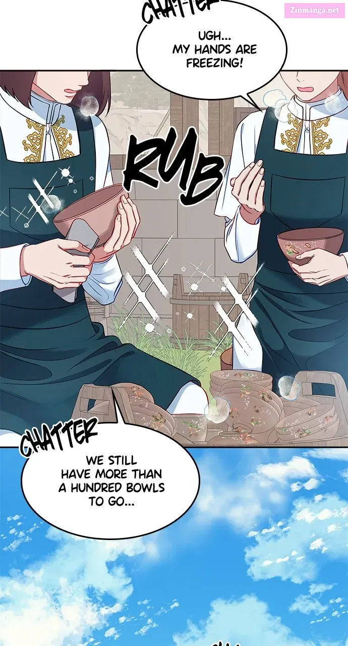 What the EvilDragon Lives For Zinmanga X Chapter 1 Page 70