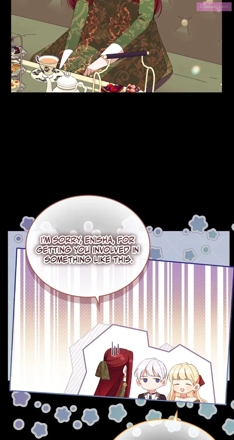 Youngest Princess Zinmanga X Chapter 202 Page 26