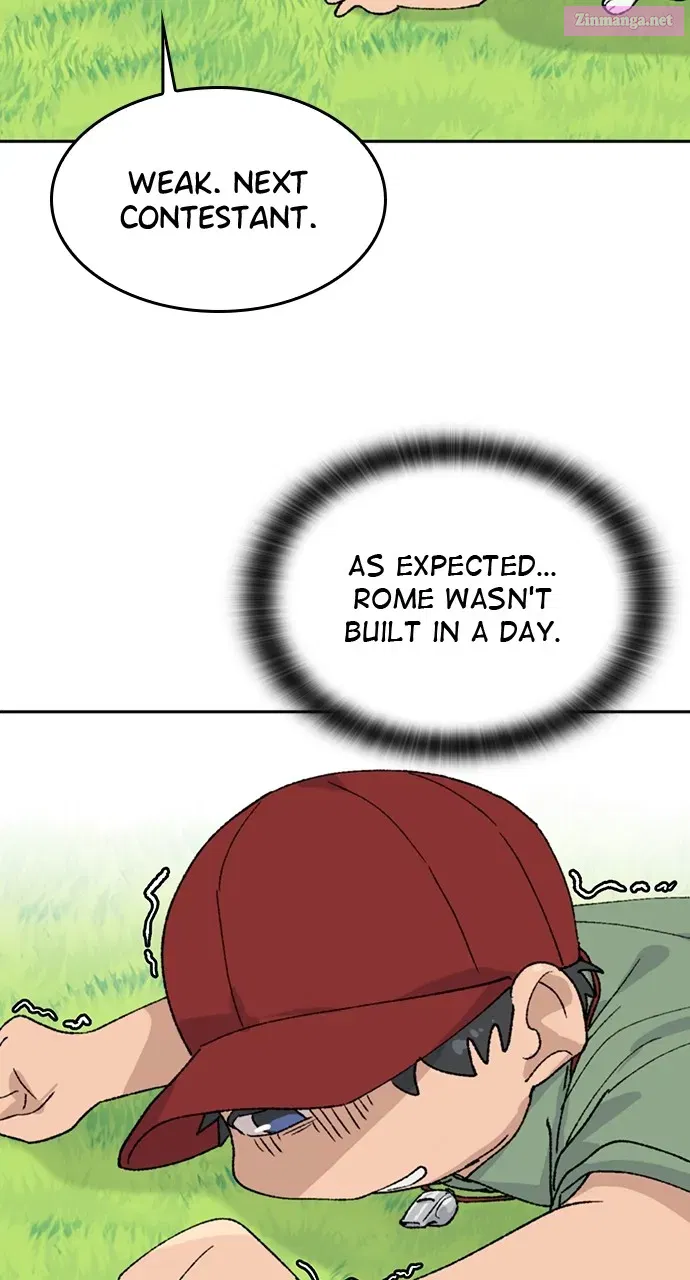 Peaceful Camping Lifein Another World Zinmanga X Chapter 30 Page 31