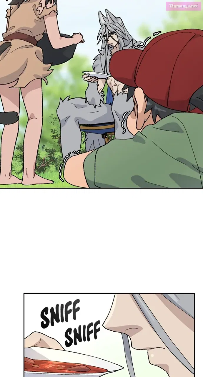 Peaceful Camping Lifein Another World Zinmanga X Chapter 30 Page 33