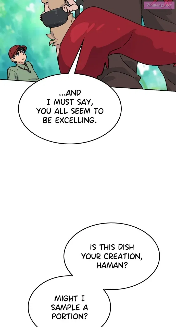 Peaceful Camping Lifein Another World Zinmanga X Chapter 30 Page 47