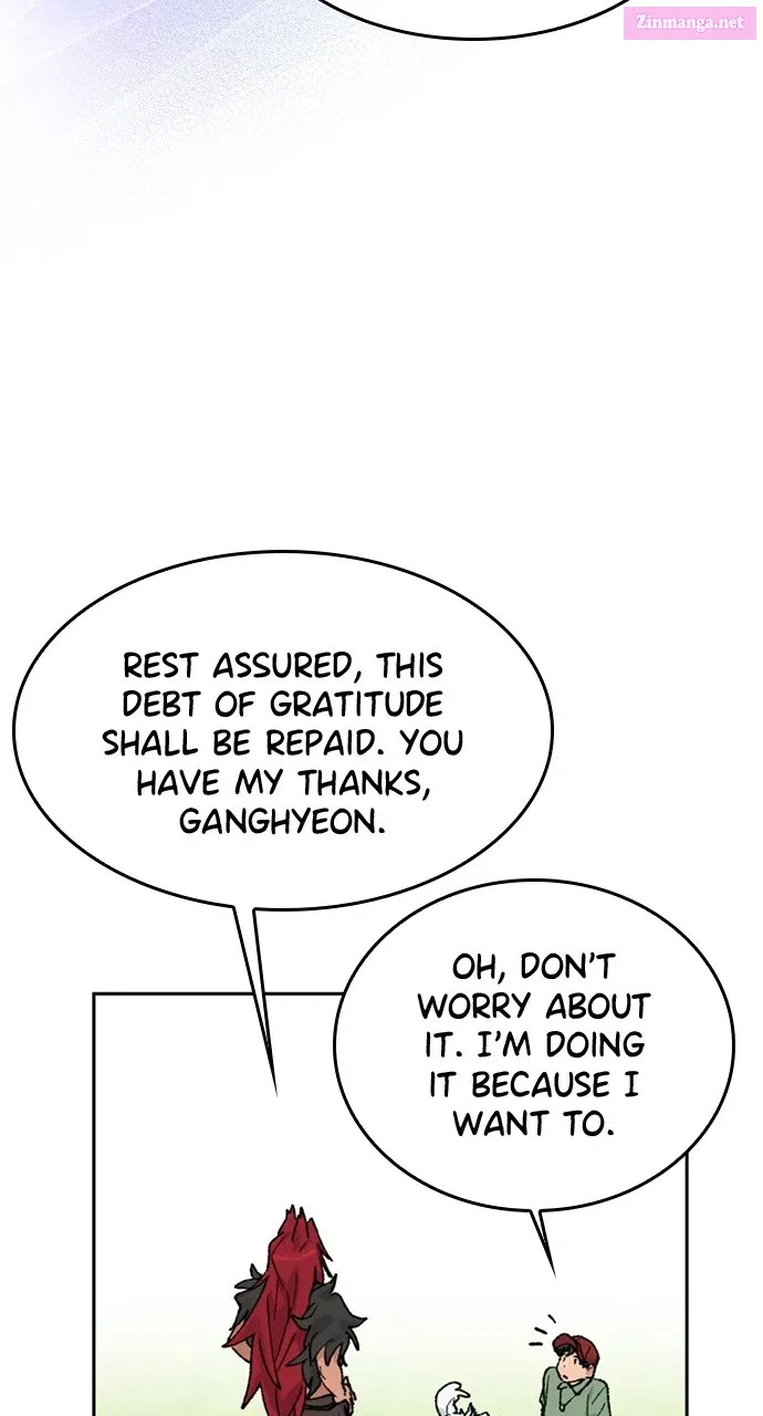 Peaceful Camping Lifein Another World Zinmanga X Chapter 30 Page 51
