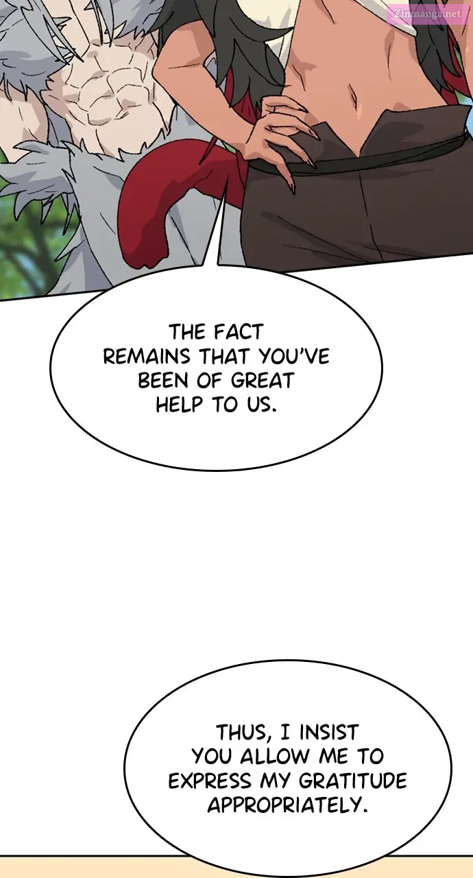Peaceful Camping Lifein Another World Zinmanga X Chapter 30 Page 53