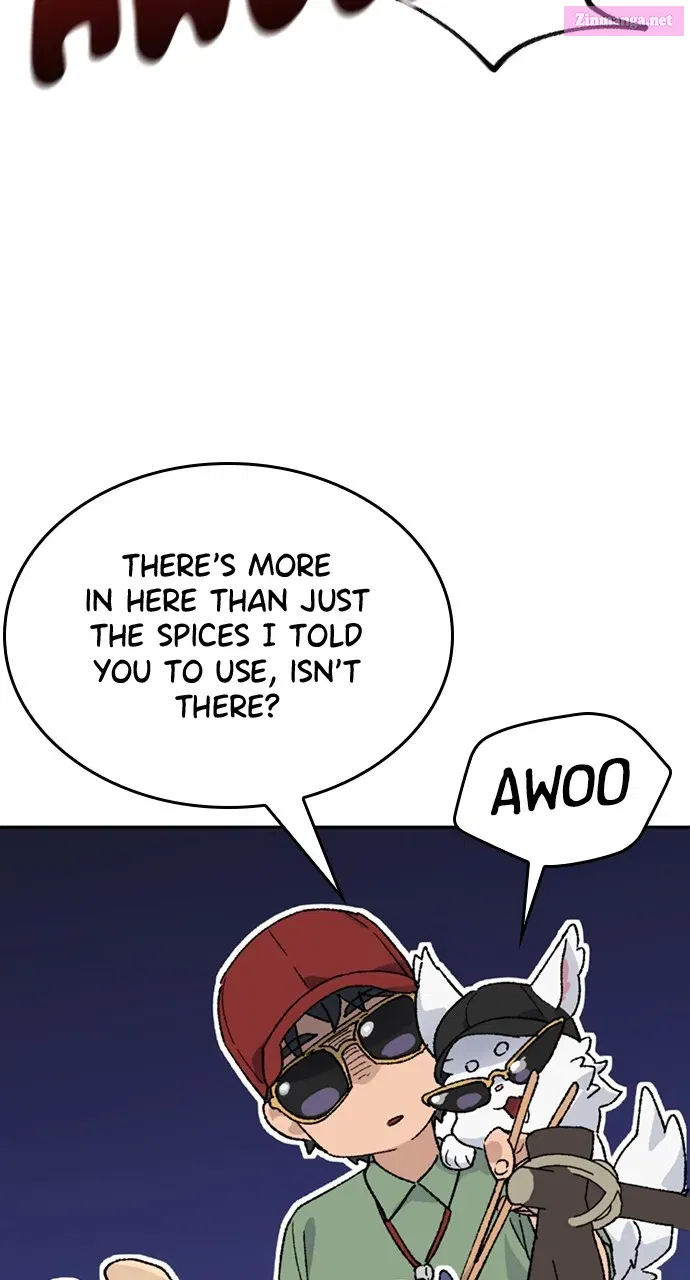 Peaceful Camping Lifein Another World Zinmanga X Chapter 29 Page 71