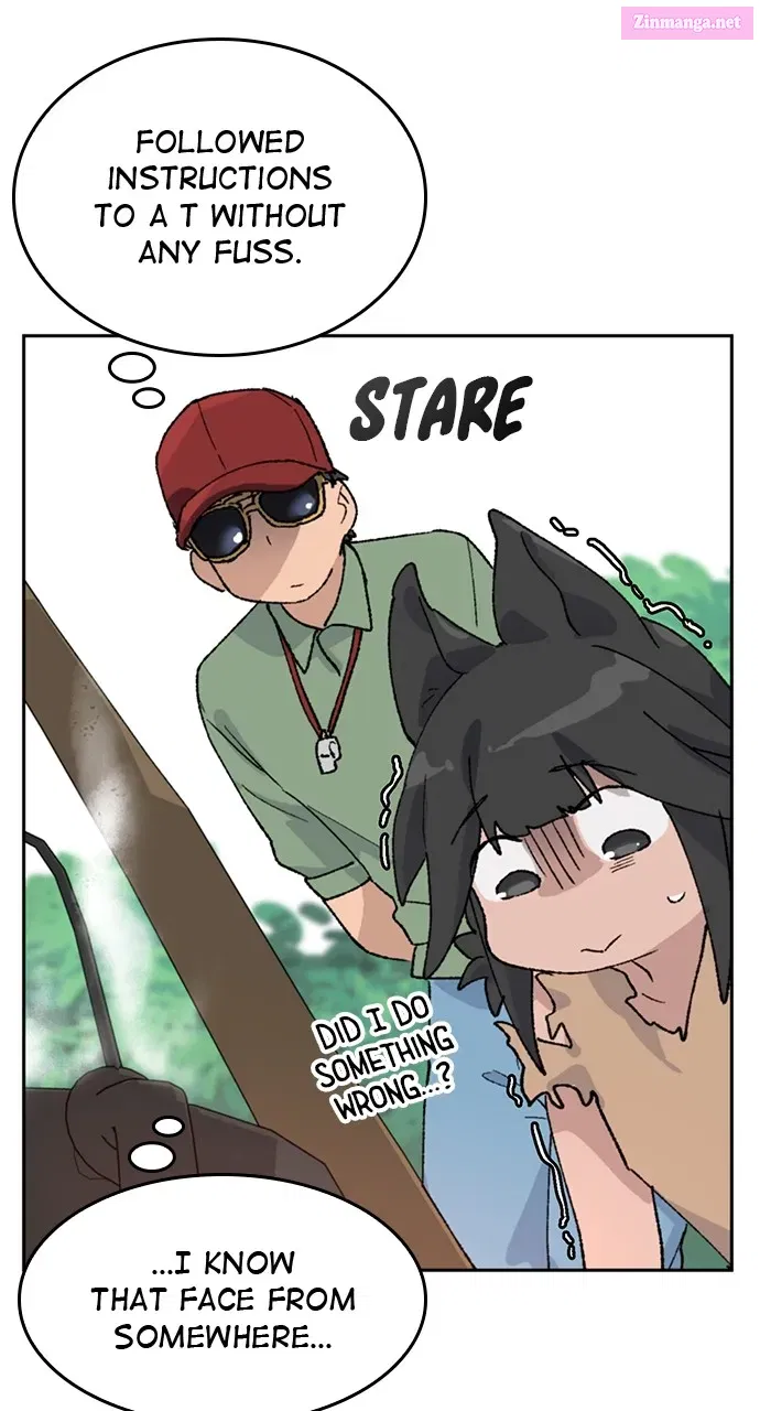 Peaceful Camping Lifein Another World Zinmanga X Chapter 29 Page 77