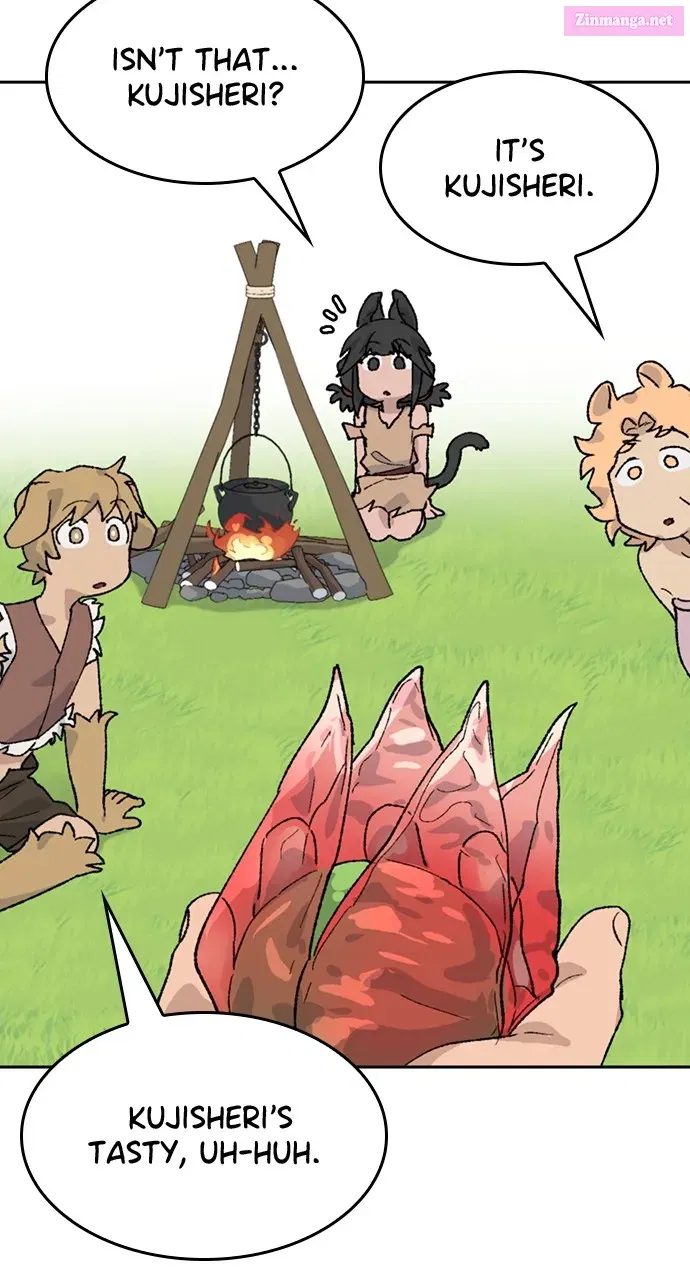 Peaceful Camping Lifein Another World Zinmanga X Chapter 29 Page 89