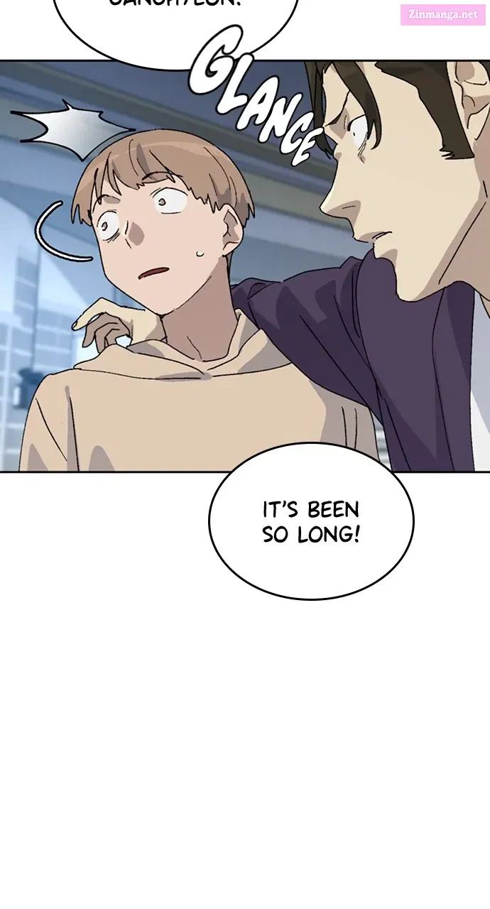 Peaceful Camping Lifein Another World Zinmanga X Chapter 26 Page 37