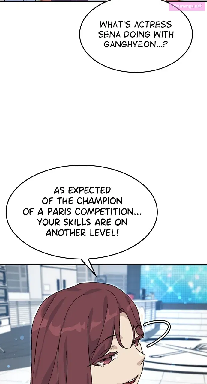 Peaceful Camping Lifein Another World Zinmanga X Chapter 26 Page 60