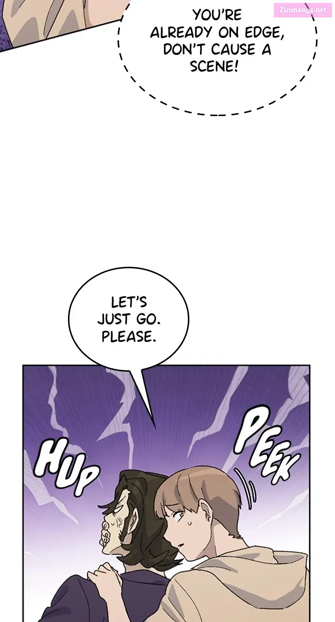 Peaceful Camping Lifein Another World Zinmanga X Chapter 26 Page 63
