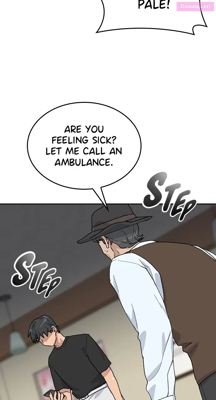 Peaceful Camping Lifein Another World Zinmanga X Chapter 25 Page 25