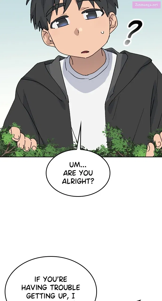 Peaceful Camping Lifein Another World Zinmanga X Chapter 24 Page 9