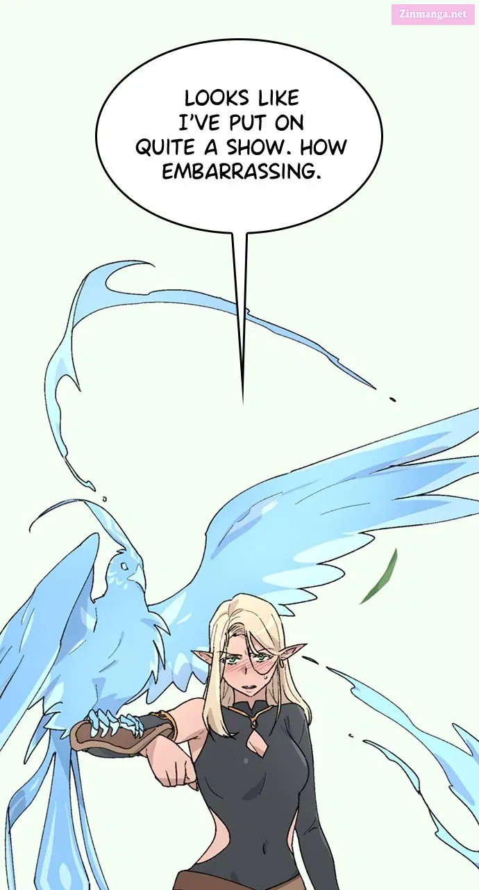 Peaceful Camping Lifein Another World Zinmanga X Chapter 24 Page 16