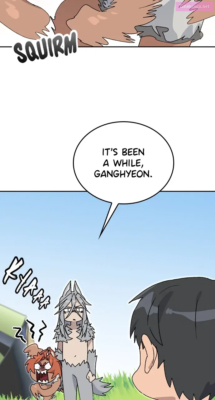 Peaceful Camping Lifein Another World Zinmanga X Chapter 24 Page 28