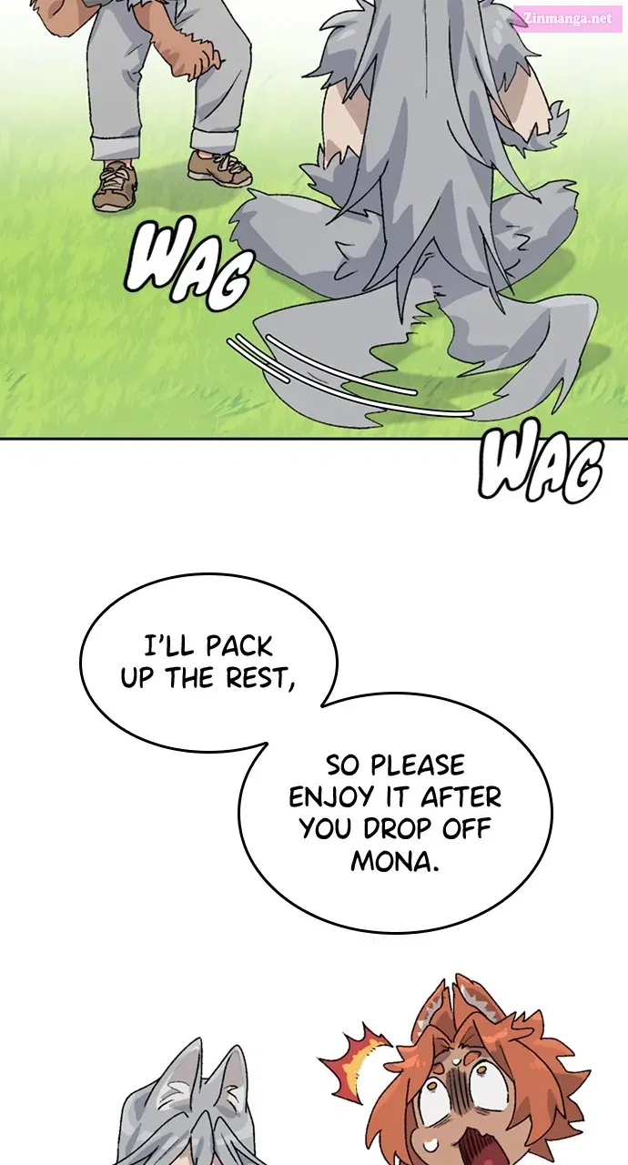 Peaceful Camping Lifein Another World Zinmanga X Chapter 24 Page 50